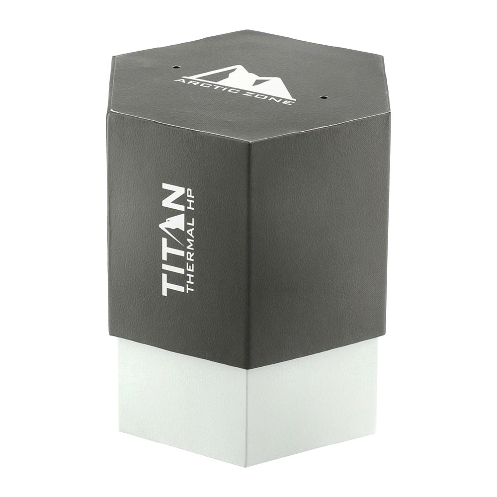 Arctic Zone Titan Thermal Copper Mug – 400ml