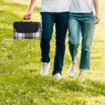 Easy Carry Picnic Rug