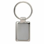 Rectangle Keyring
