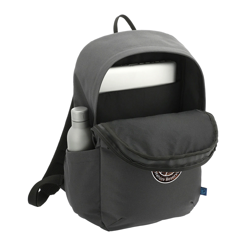 Darani 15" Computer Backpack in Repreve Recycled Material