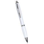 Nash Ballpoint Pen – All White