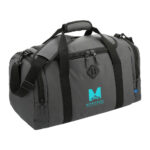 Darani Duffel Bag in Repreve Recycled Material