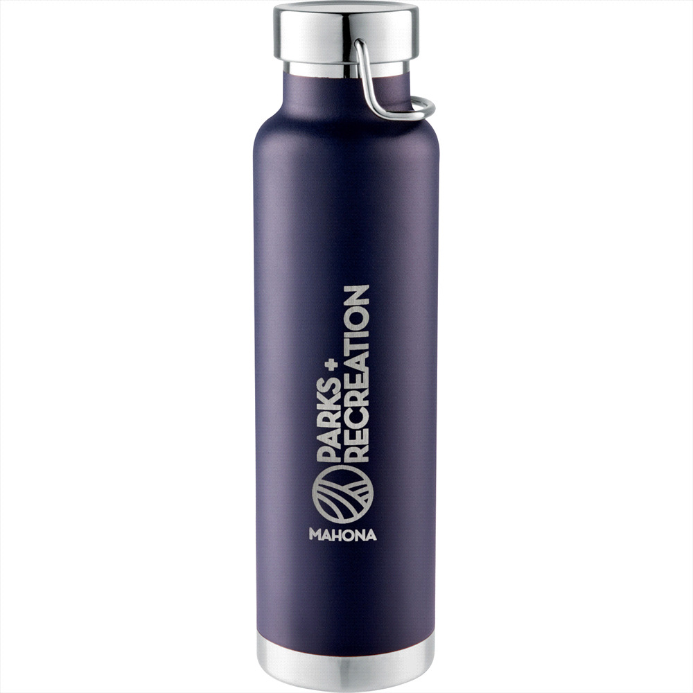 Thor Copper Vacuum Insulated Bottle