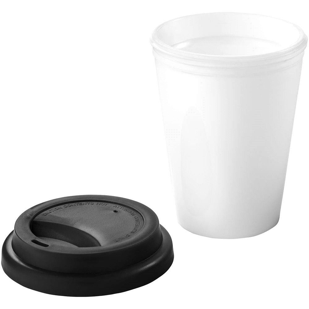 Carry Cup – 350ml Antibacterial Insulated Tumbler