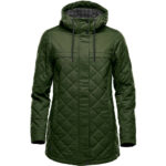 Stormtech Womens Bushwick Quilted Jacket
