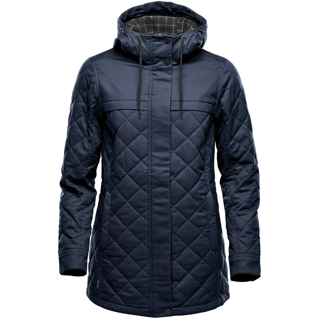 Stormtech Womens Bushwick Quilted Jacket