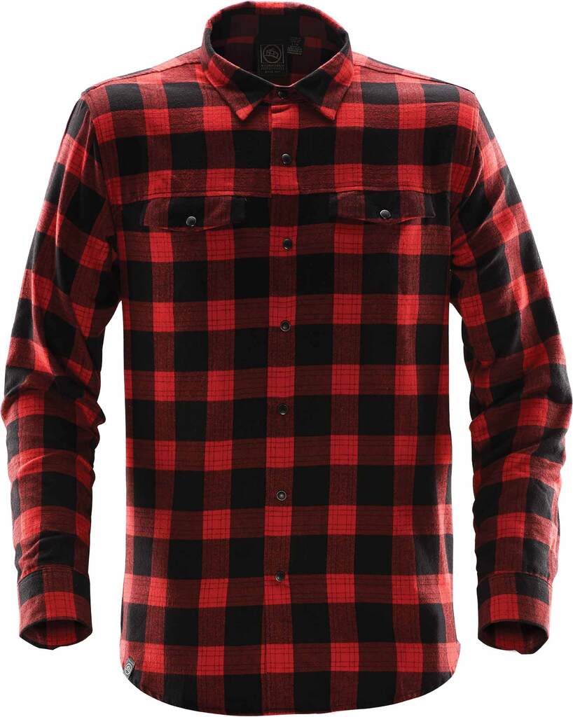 Men’s Logan Snap Front Shirt