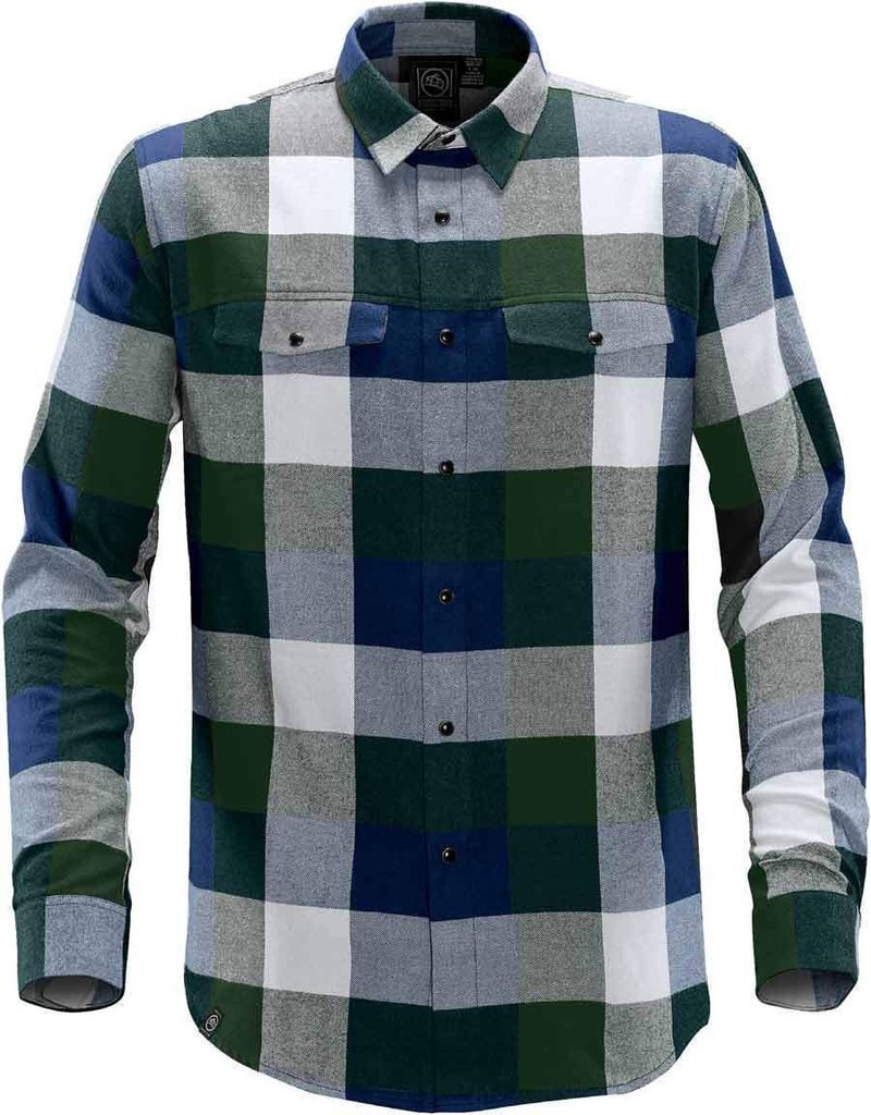 Men’s Logan Snap Front Shirt