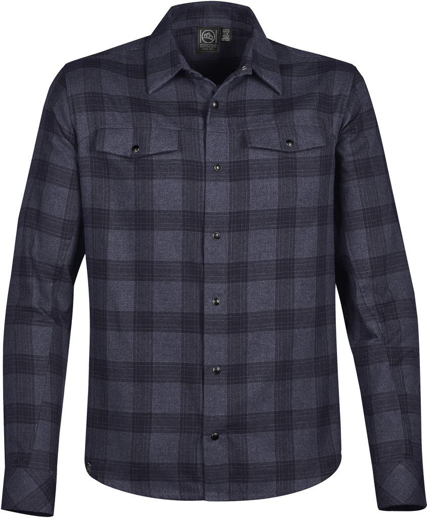 Men’s Logan Snap Front Shirt