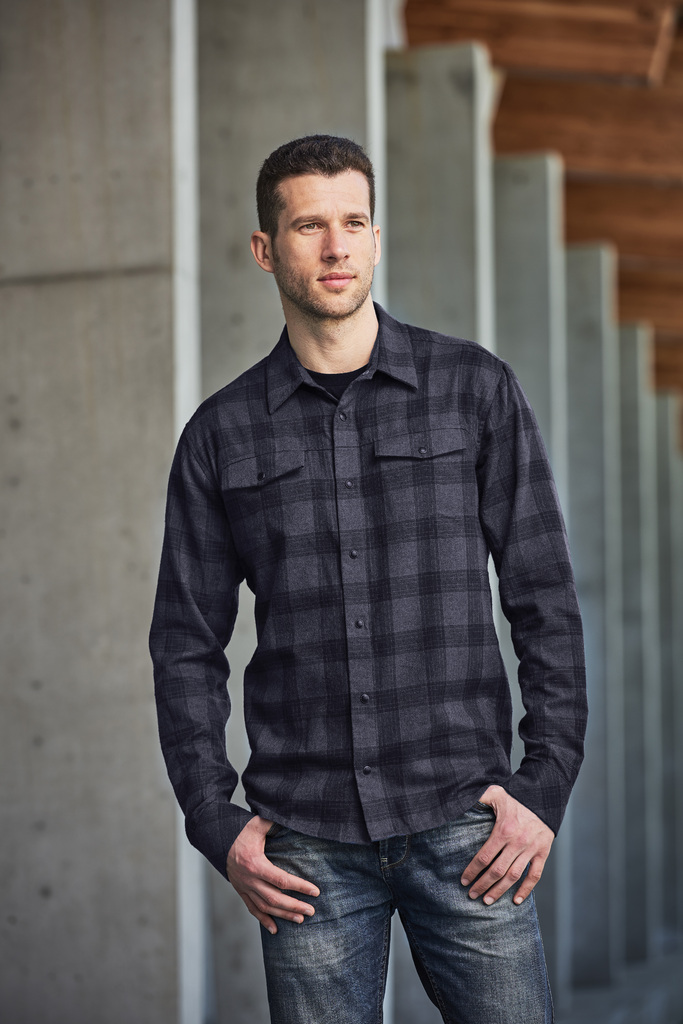 Men’s Logan Snap Front Shirt