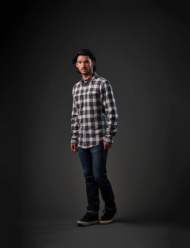 Men’s Logan Snap Front Shirt