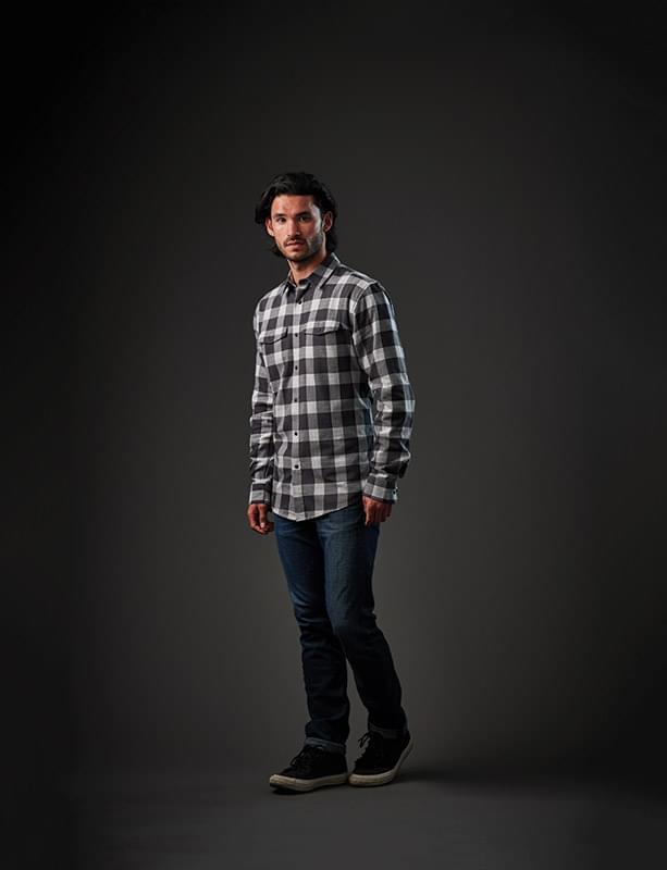 Men’s Logan Snap Front Shirt