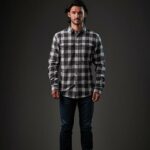 Men’s Logan Snap Front Shirt