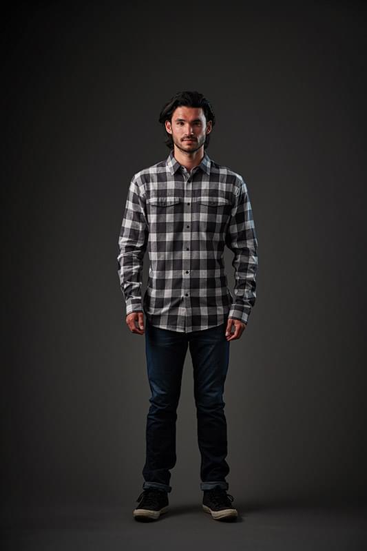 Men’s Logan Snap Front Shirt