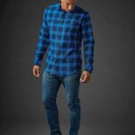 Men’s Logan Snap Front Shirt