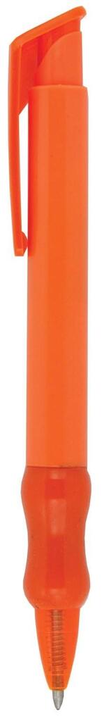 Plastic Pen And Soft Curved Grip Bass