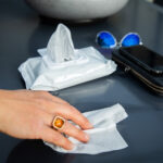 Alcohol Hand Wipes 75% Pack Of 50