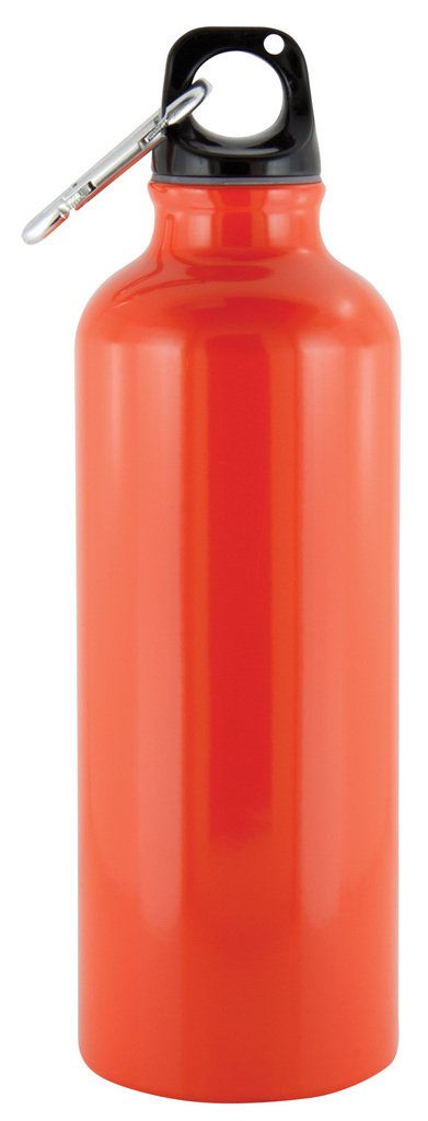 Drink Bottle Everest 500ml Aluminium With Carabiner