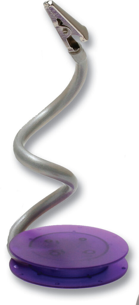 Clip Memo Holder Flexible With Double Sided Tape