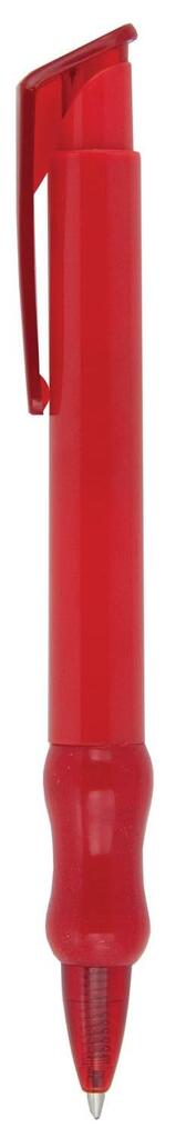 Plastic Pen And Soft Curved Grip Bass