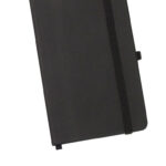 Notebook A5 Size 160 Cream Lined Pages And Internal Pocket