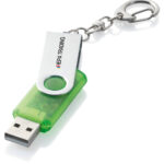 Usb Translucent Twister ( Factory Direct Moq)