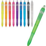Plastic Pen Italian Erga Design Xara