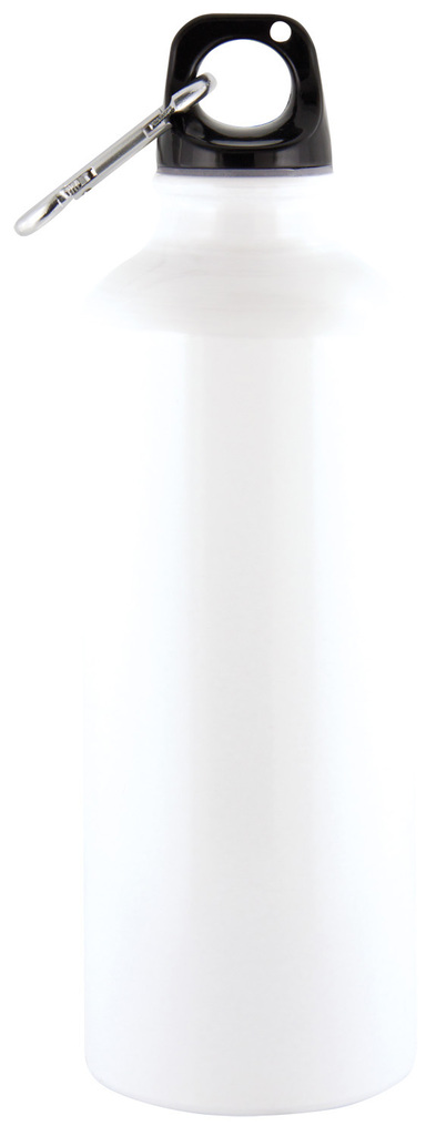 Drink Bottle Everest 500ml Aluminium With Carabiner