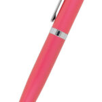 Metal Pen Twist Action Bright Coloured Barrels Vivid