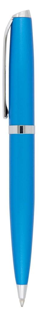 Metal Pen Twist Action Bright Coloured Barrels Vivid