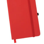 Notebook A5 Size 160 Cream Lined Pages And Internal Pocket