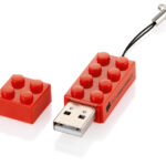 Usb Lego Brick (Factory Direct Moq)
