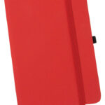 Notebook A6 Size Soft Koeskin 160 Cream Lined Pages With Internal Pocket