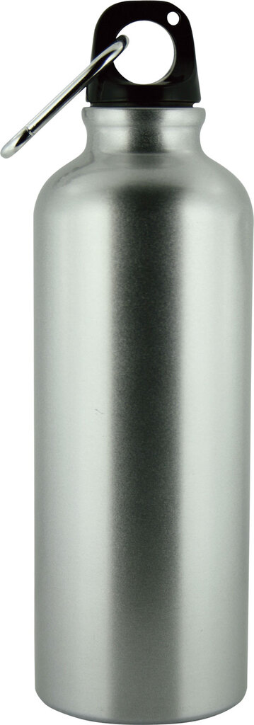 Drink Bottle Everest 500ml Aluminium With Carabiner