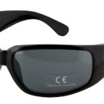 Sunglasses Wrap Style In Black Uv400 Protection Urban