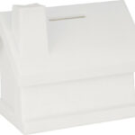 Money Box House Shape