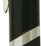 Pen Metal With Coloured Barrel And Black Rubber Grip Luxor