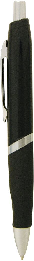 Pen Metal With Coloured Barrel And Black Rubber Grip Luxor