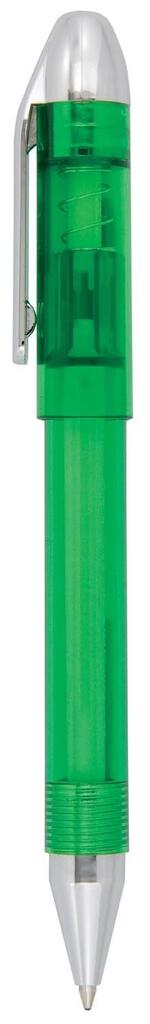 Plastic Pen Translucent Parker Style Refill Coral