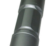 Torch Metal With Carry Strap And Split Ring Packed In A Gift Box