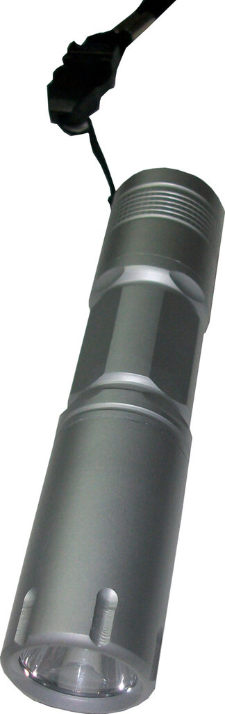 Torch Metal With Carry Strap And Split Ring Packed In A Gift Box