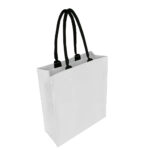 Tote Bag Glossy Finish
