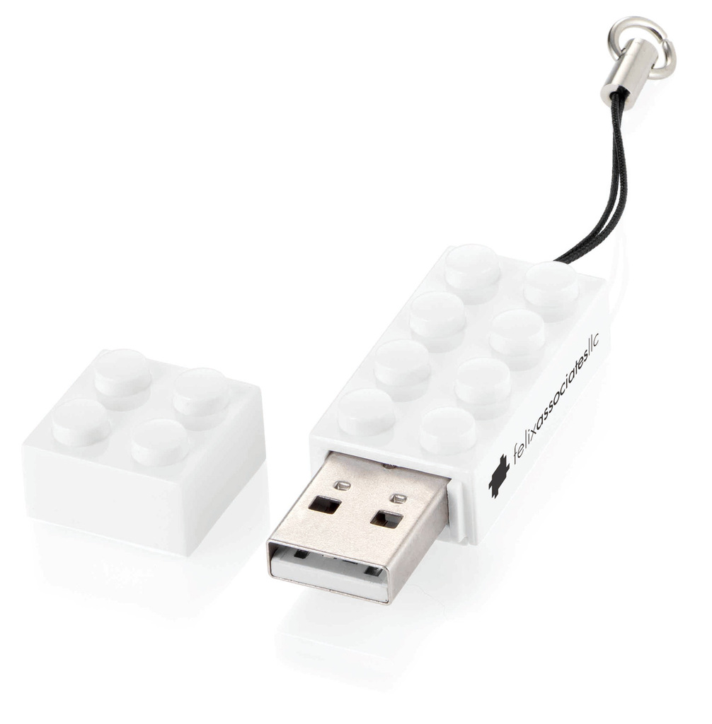 Usb Lego Brick (Factory Direct Moq)