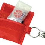 Cpr Mask Keyring