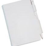 Sticky Notebook And Pen