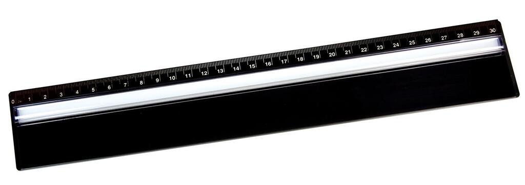 Magnifier Ruler
