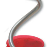 Clip Memo Holder Flexible With Double Sided Tape