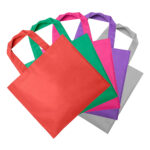 Tote Shopping Bag – Non Woven Material