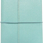 Eco Notebook With Elastic Closure 100% Cotton Cover With Removeable Notebook