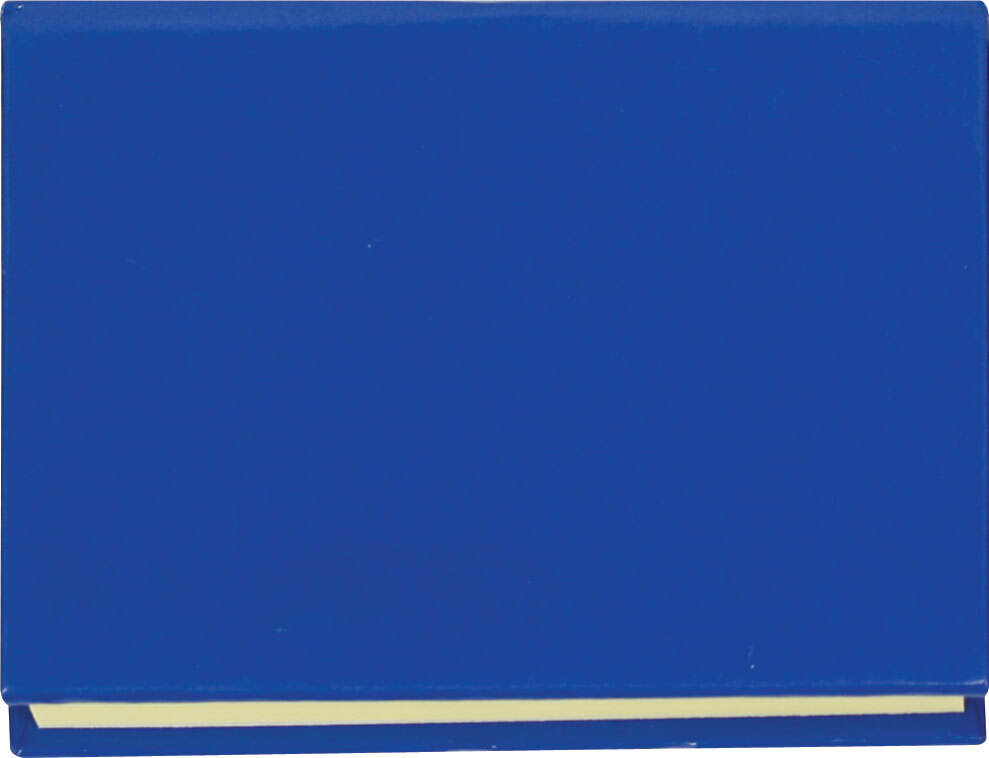 Sticky Note Book With Multiple Tabs And Hard Cover